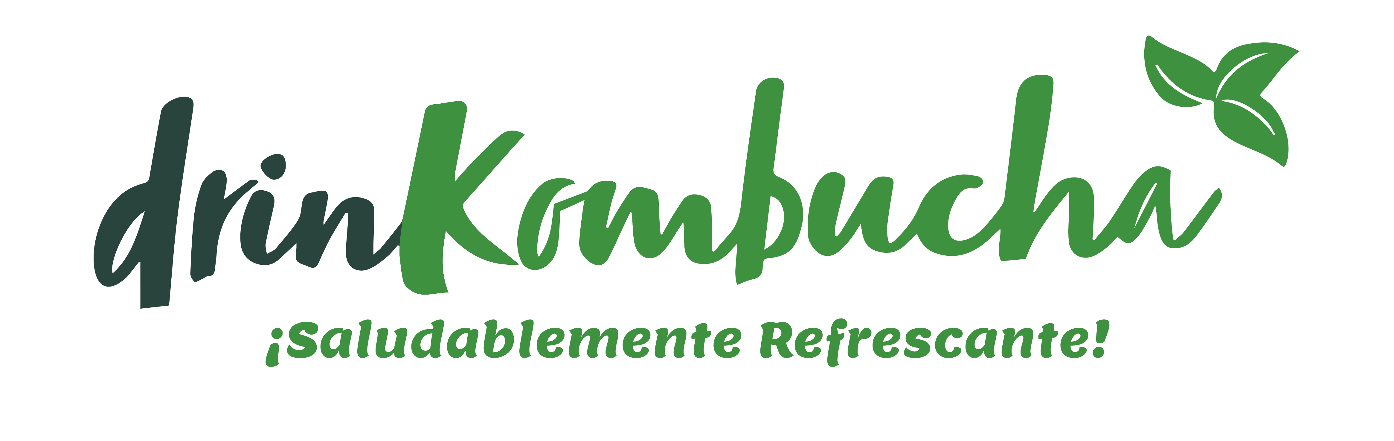 Marca Drinkombucha