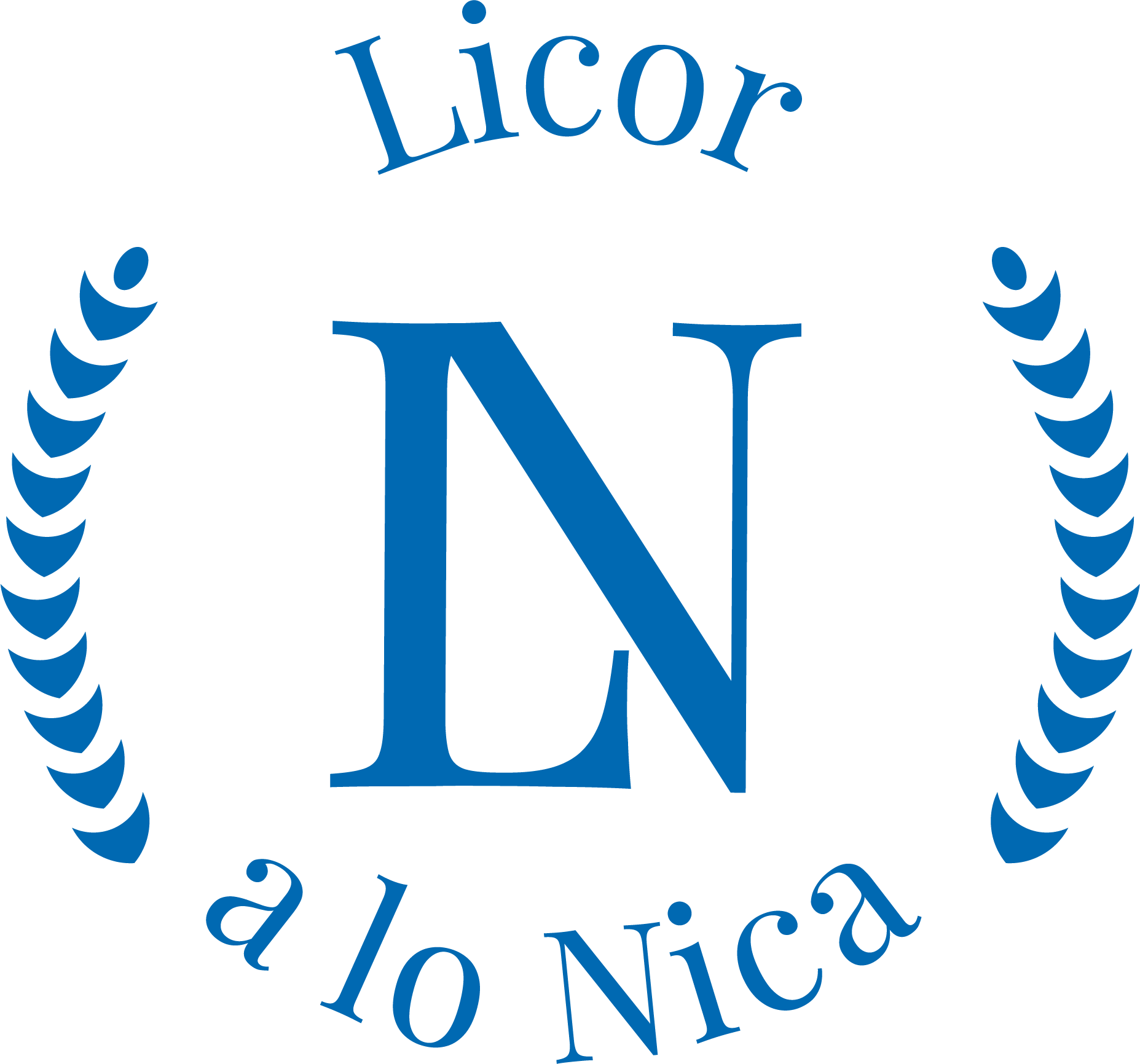 Marca Licor a lo Nica